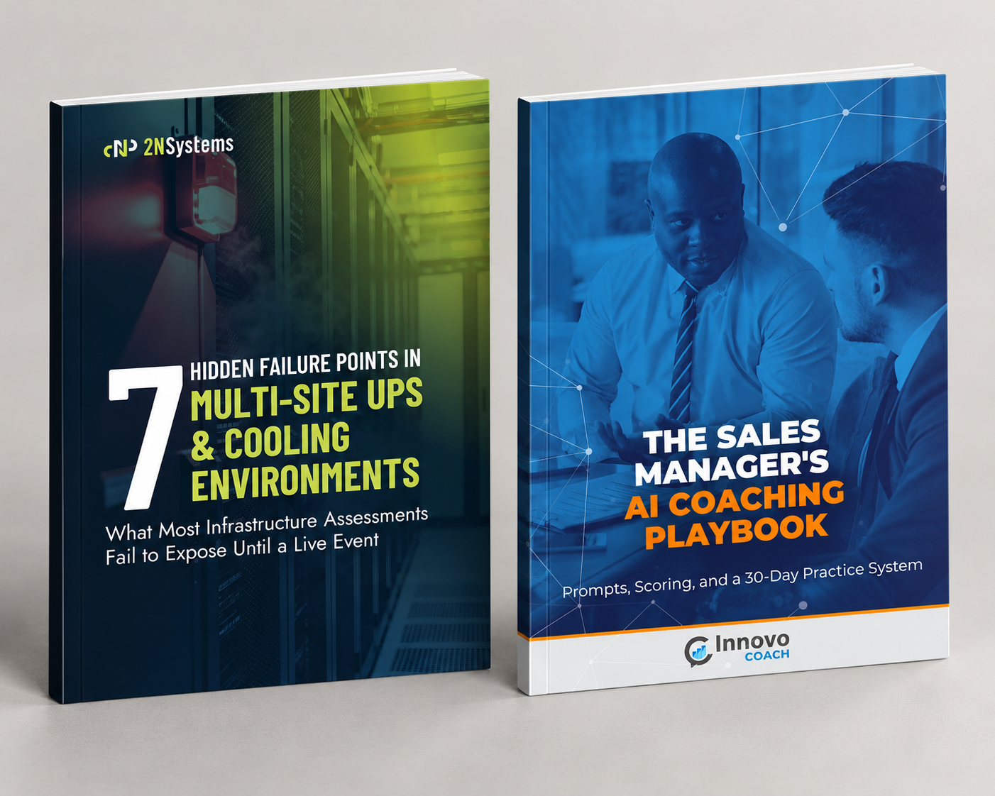 Lead Magnets & Editorial Design · Lead magnet book mockups